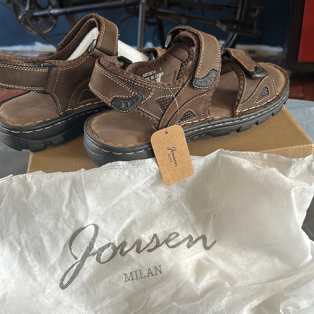 Brand New Sandals